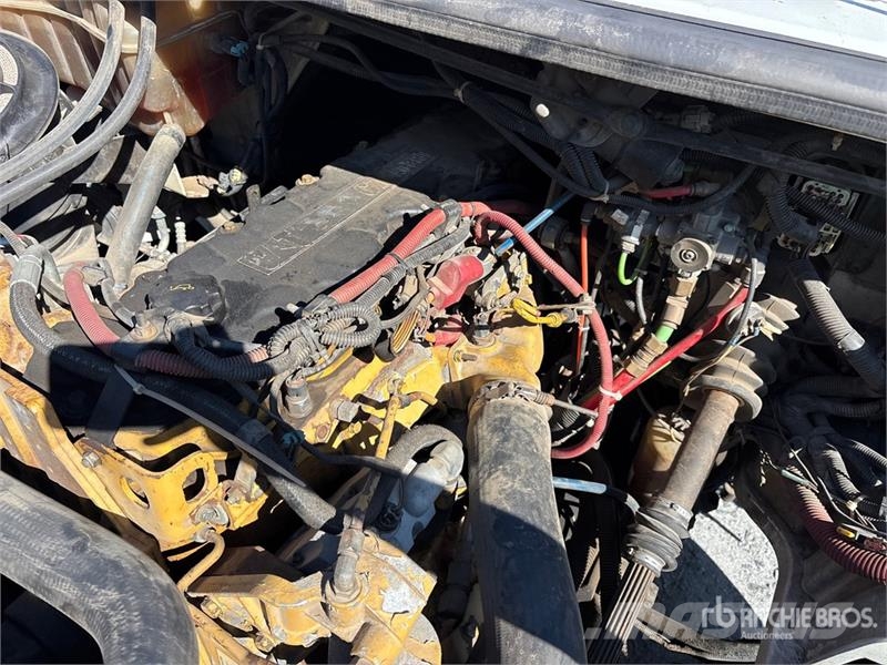 Freightliner M2 106 Camion pour copeaux de bois