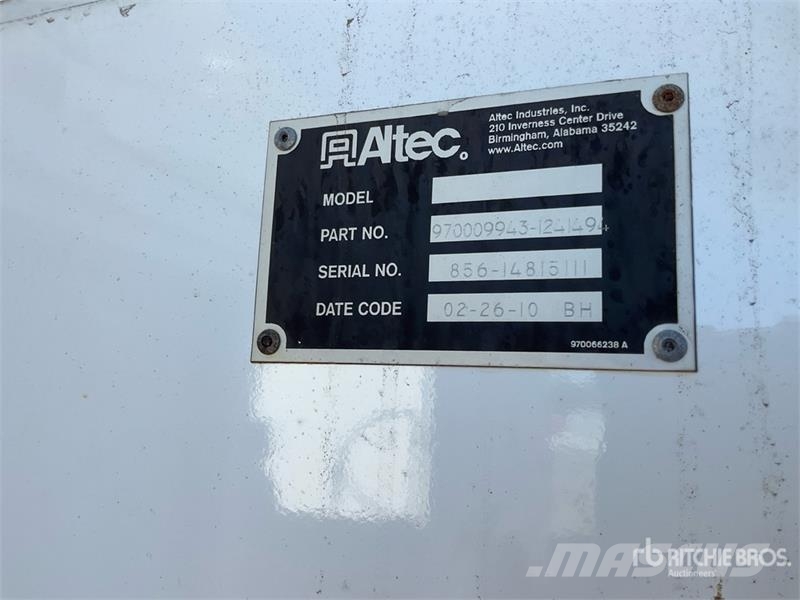 Freightliner M2 106 Auto korpe
