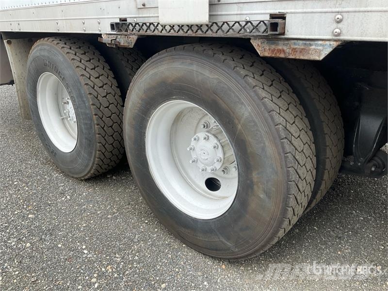 Freightliner M2 106 Skapbiler Frys/kjøl/varme