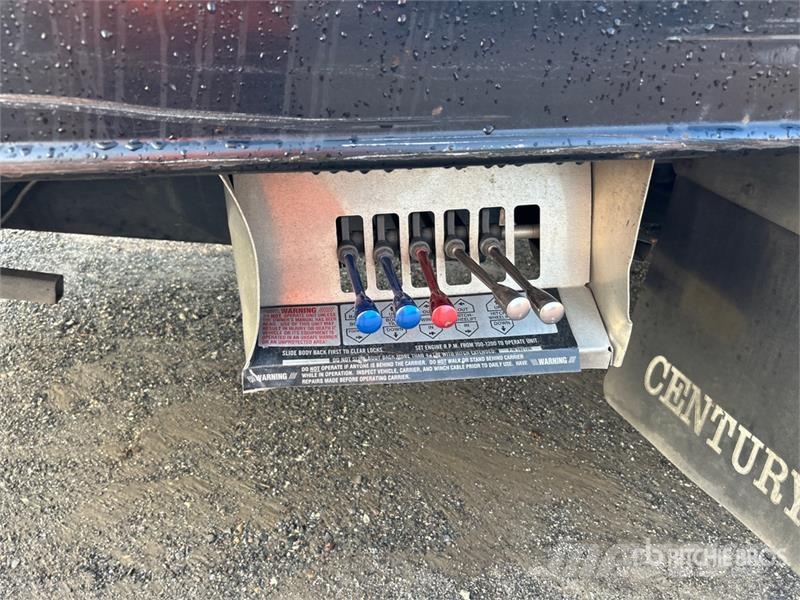 Freightliner M2 106 Camiões de Reciclagem