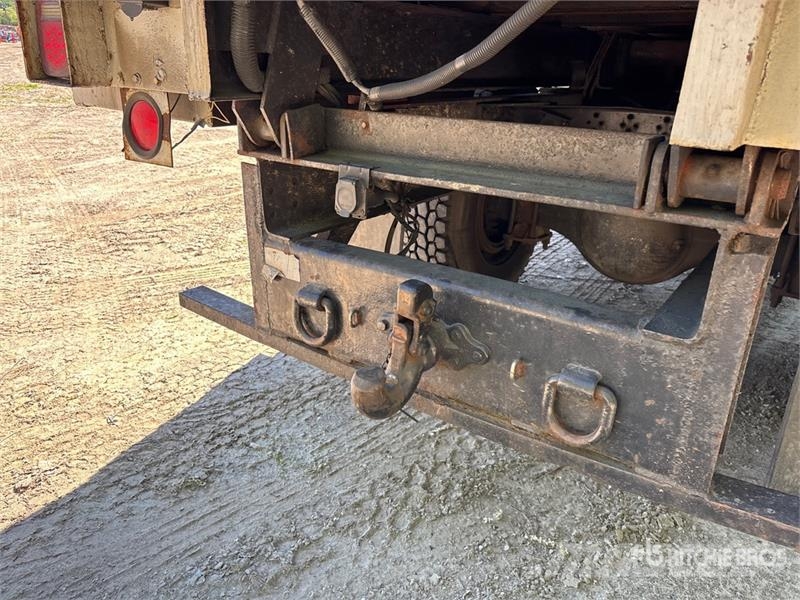 Freightliner M2 106 Camion pour copeaux de bois