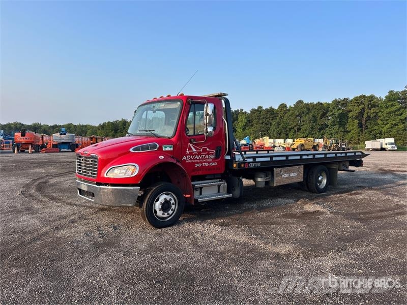 Freightliner M2 106 Camiões de Reciclagem