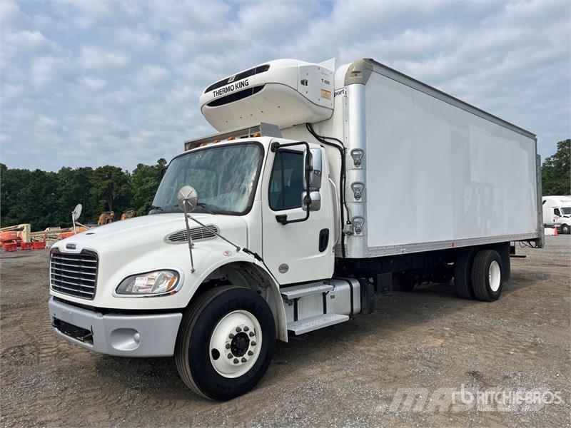 Freightliner M2 106 Isotermos y frigoríficos