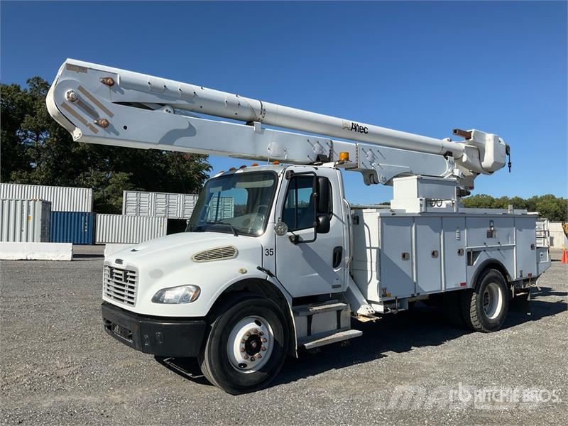 Freightliner M2 106 Auto korpe