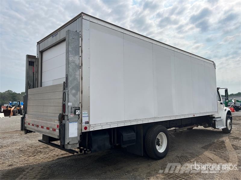 Freightliner M2 106 Isotermos y frigoríficos