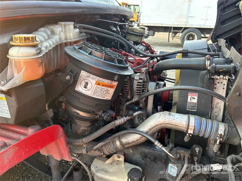 Freightliner M2 106 Camiões de Reciclagem