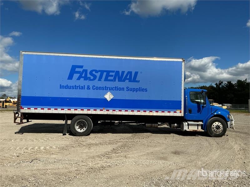 Freightliner M2 106 Sanduk kamioni