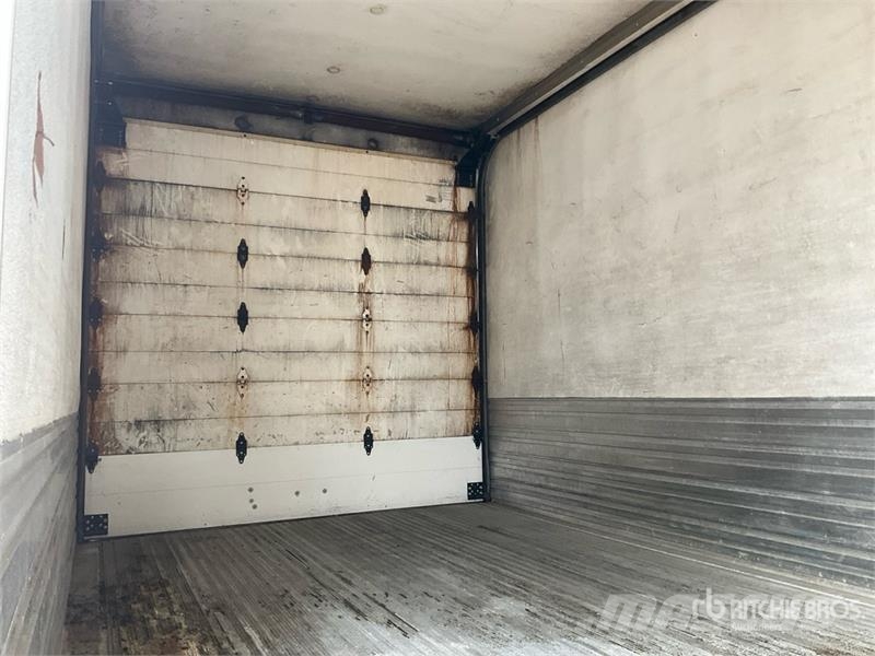 Freightliner M2 106 Skapbiler Frys/kjøl/varme