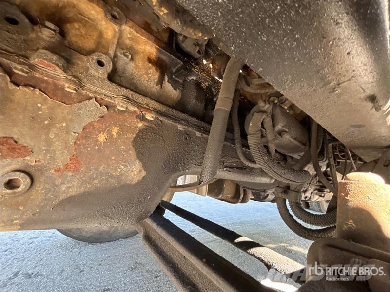 Freightliner M2 106 Camion pour copeaux de bois