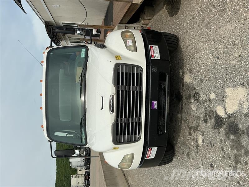 Freightliner M2 106 Camion pour copeaux de bois
