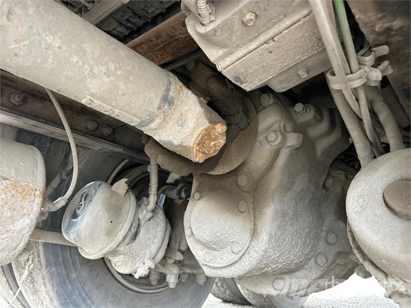 Freightliner M2 106 4000 gal 6x4 Water Truck 급수차