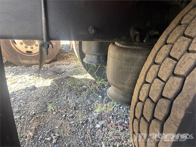 Freightliner M2 106 4x2 Van Truck (Inoperable) Camion cassonati