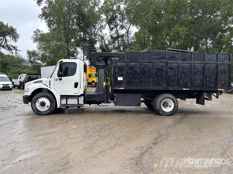 Freightliner M2 106 4x2 Grapple Truck Grijpers