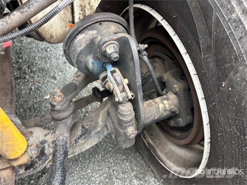 Freightliner M2 106 4x2 Grapple Truck Grijpers