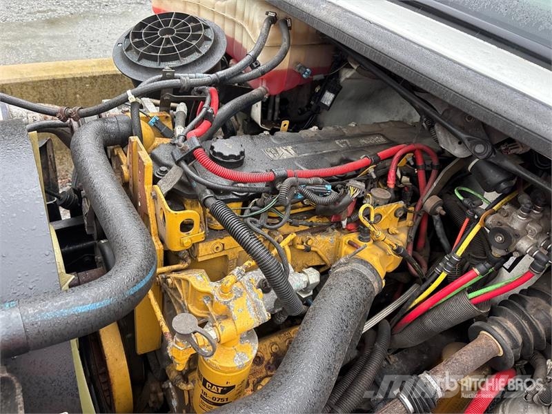 Freightliner M2 106 4x2 Grapple Truck Grijpers