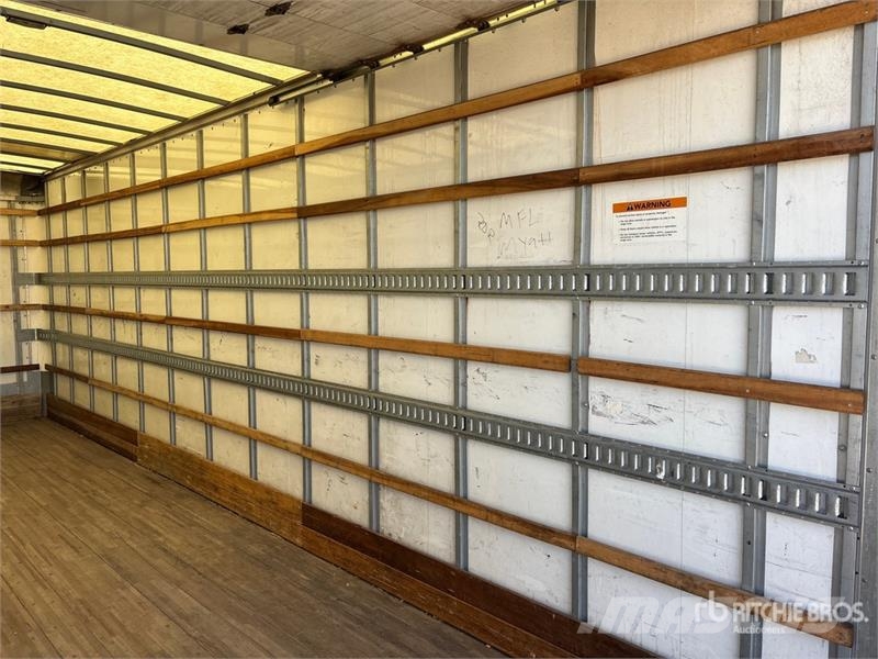 Freightliner M2 106 4x2 Van Truck Box trucks