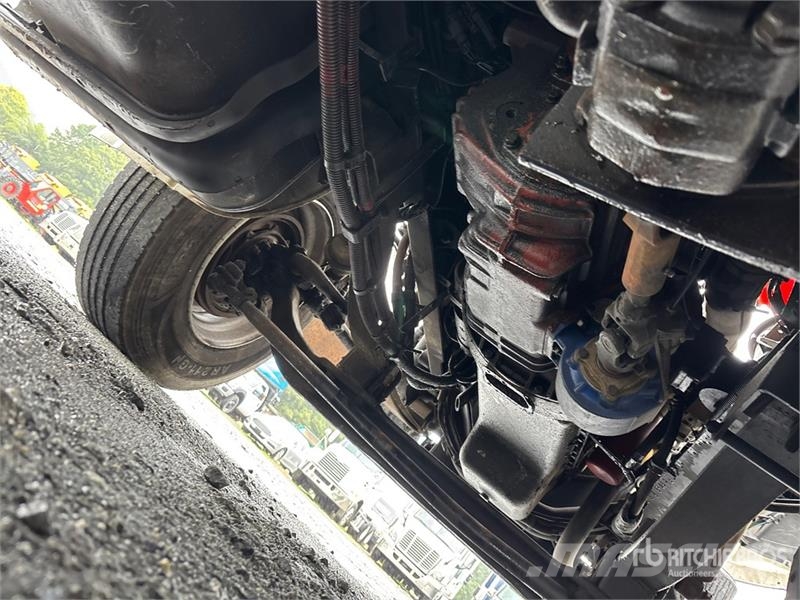 Freightliner M2 106 4x2 Grapple Truck Grijpers