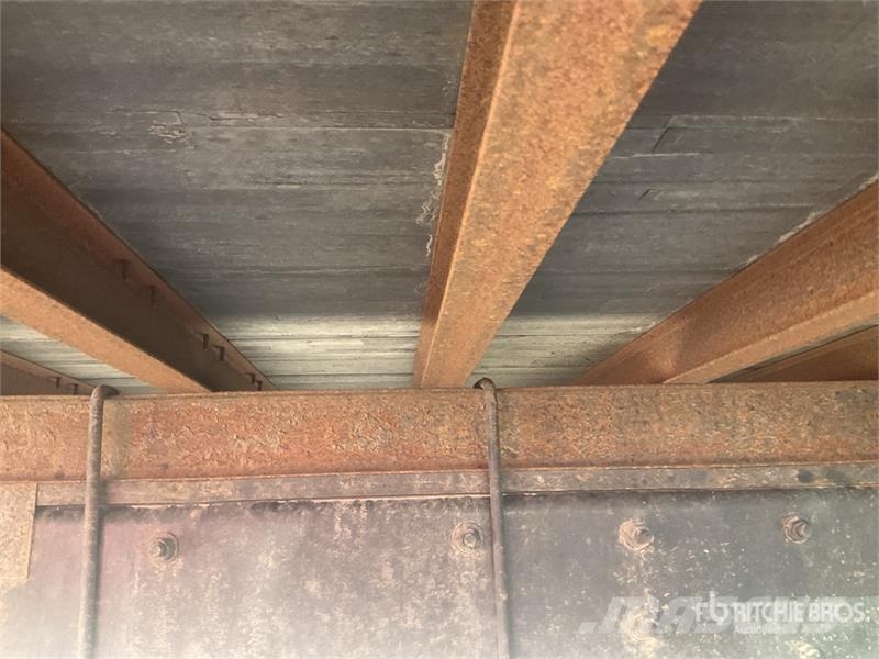 Freightliner M2 106 4x2 Van Truck (Inoperable) Samochody ciężarowe ze skrzynią zamkniętą