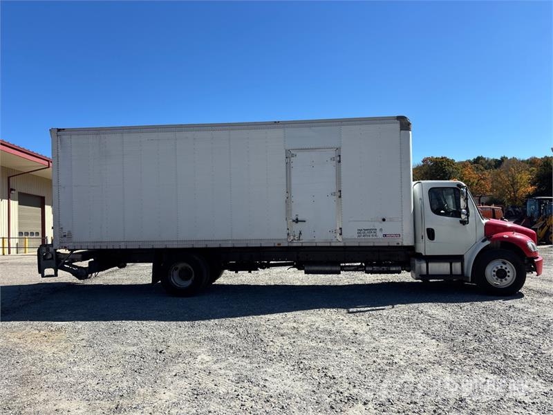 Freightliner M2 106 4x2 Van Truck Camiones caja cerrada