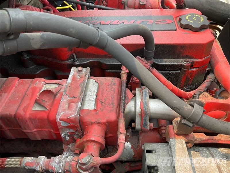 Freightliner M2 106 4x2 Van Truck (Inoperable) Kofferaufbau