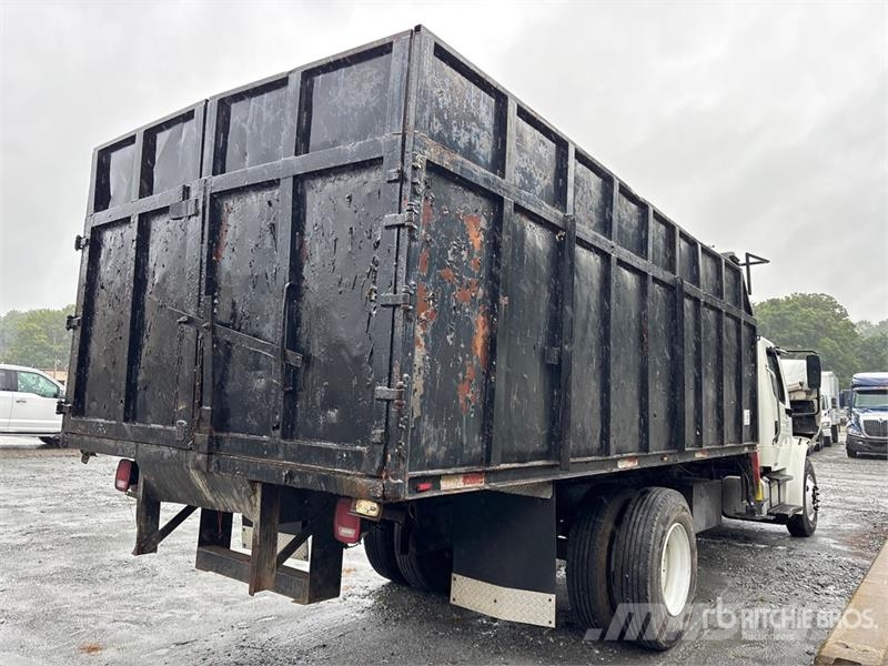 Freightliner M2 106 4x2 Grapple Truck Grijpers