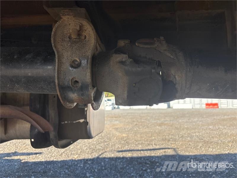 Freightliner M2 106 4x2 Van Truck Furgons