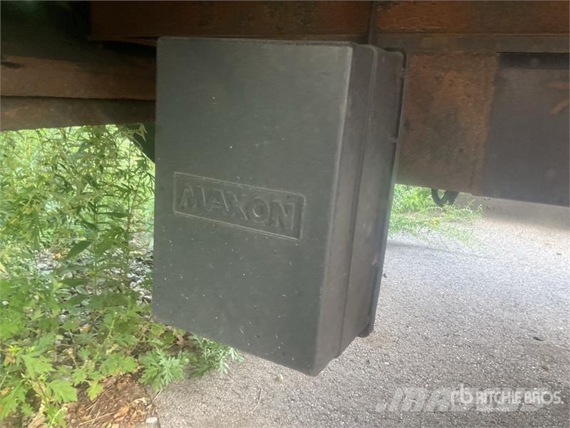 Freightliner M2 106 4x2 Van Truck (Inoperable) Samochody ciężarowe ze skrzynią zamkniętą