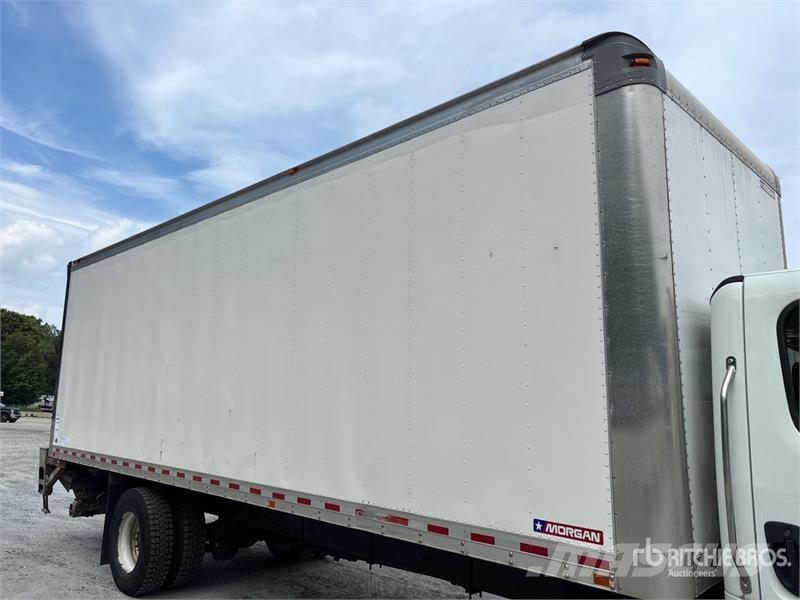 Freightliner M2 106 4x2 Van Truck Box body trucks