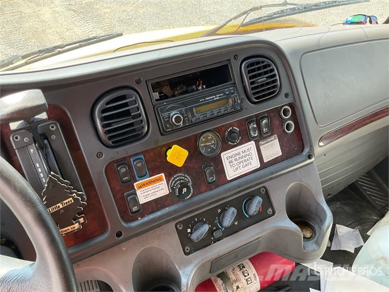 Freightliner M2 106 4x2 Van Truck Van Body Trucks
