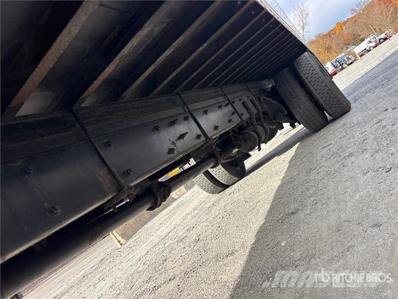 Freightliner M2 106 4x2 Van Truck Box body trucks