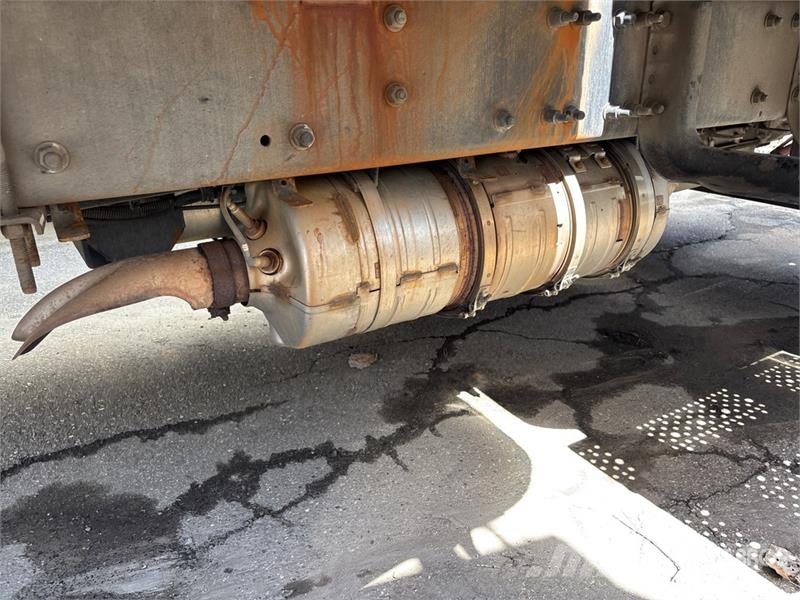 Freightliner M2 106 4x2 Van Truck (Inoperable) Kapali kasa kamyonlar
