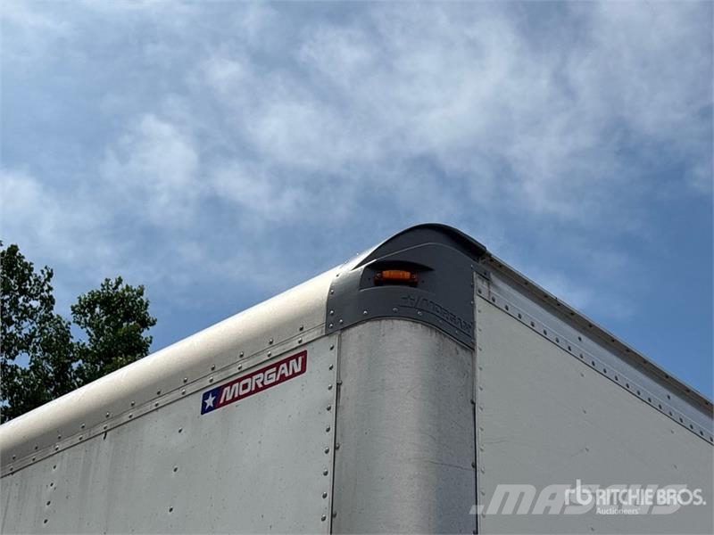 Freightliner M2 106 4x2 Van Truck Box body trucks