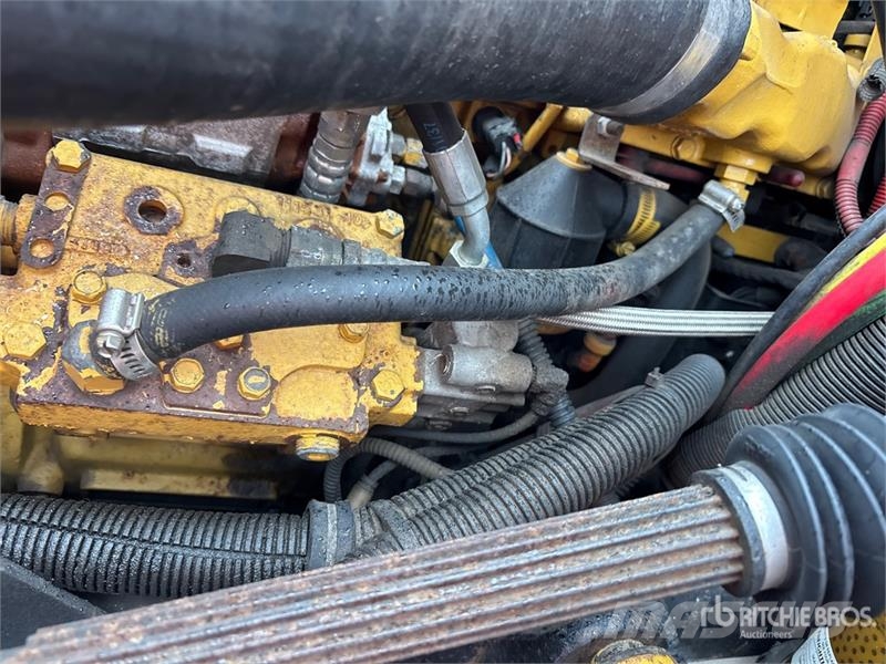 Freightliner M2 106 4x2 Grapple Truck Grijpers