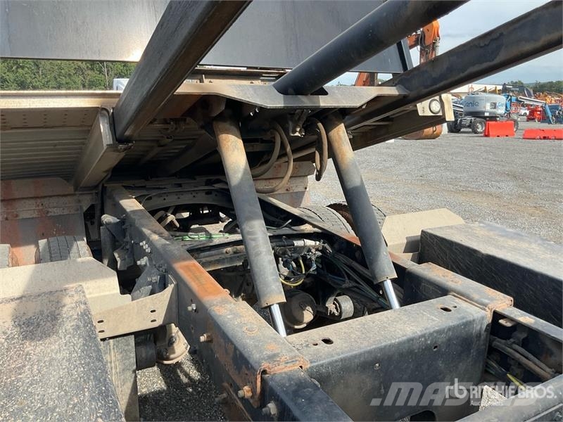 Freightliner M2 106 4x2 Rollback Truck 회수 차량
