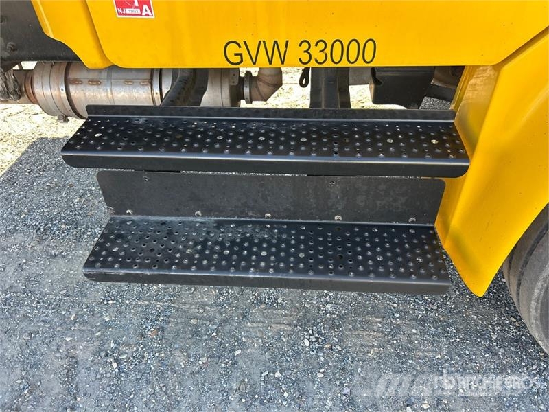 Freightliner M2 106 4x2 Van Truck Camiones caja cerrada