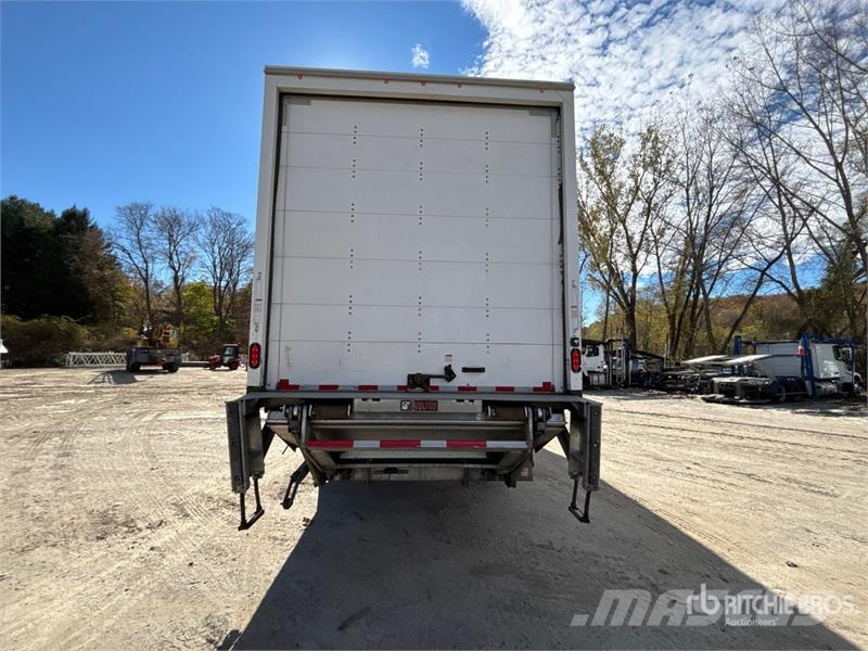 Freightliner M2 106 4x2 Van Truck Box trucks