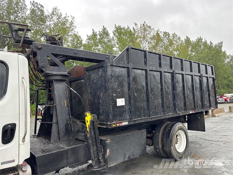 Freightliner M2 106 4x2 Grapple Truck Grijpers