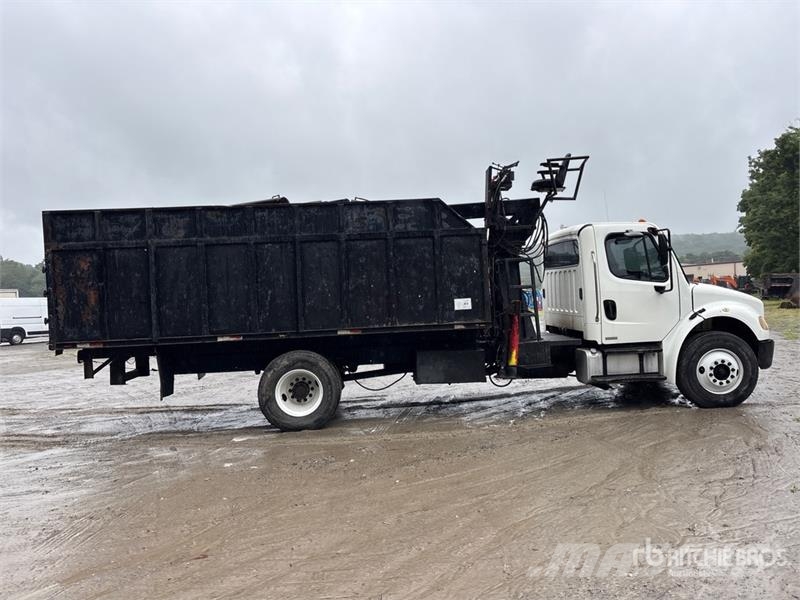 Freightliner M2 106 4x2 Grapple Truck Grijpers