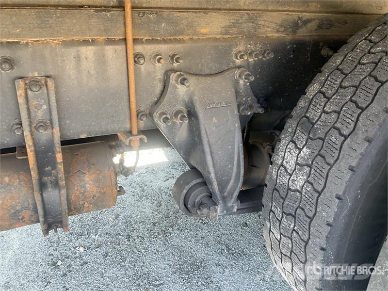 Freightliner M2 106 4x2 Van Truck Φορτηγά Κόφα