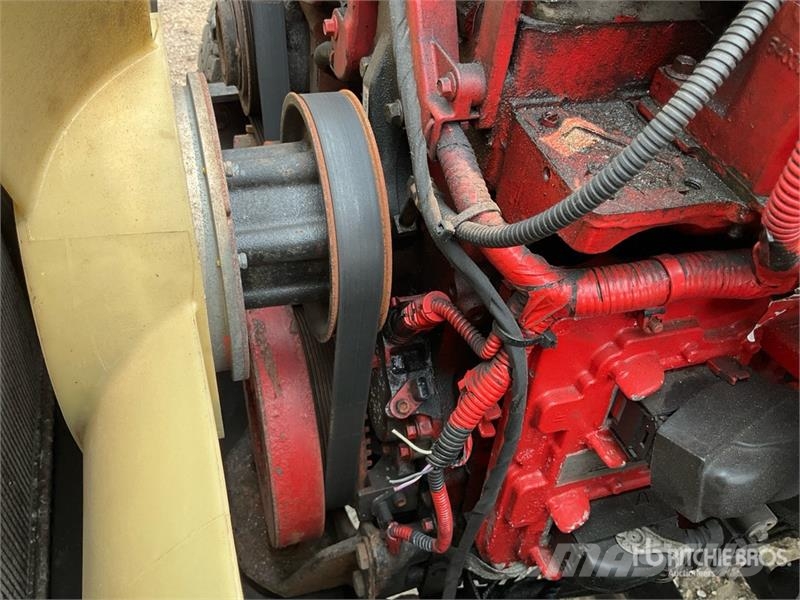 Freightliner M2 106 4x2 Van Truck (Inoperable) Kofferaufbau