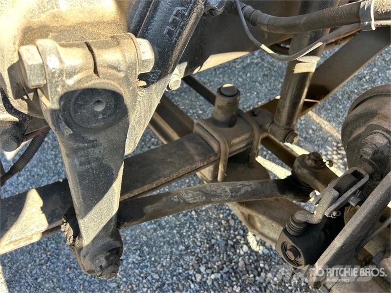 Freightliner M2 106 4x2 Van Truck Camiones caja cerrada