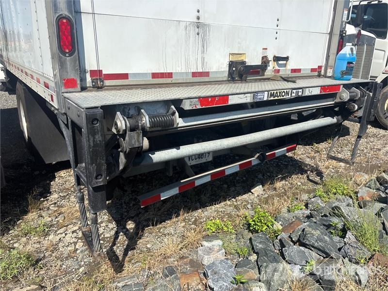Freightliner M2 106 4x2 Van Truck (Inoperable) Camion cassonati