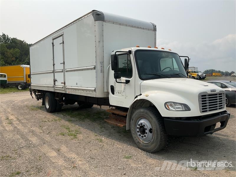 Freightliner M2 106 4x2 Van Truck (Inoperable) Kofferaufbau