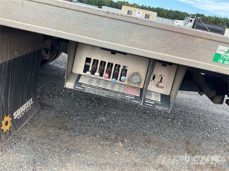 Freightliner M2 106 4x2 Rollback Truck 회수 차량