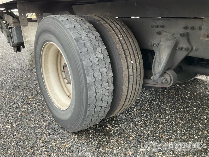Freightliner M2 106 4x2 Van Truck Kapali kasa kamyonlar