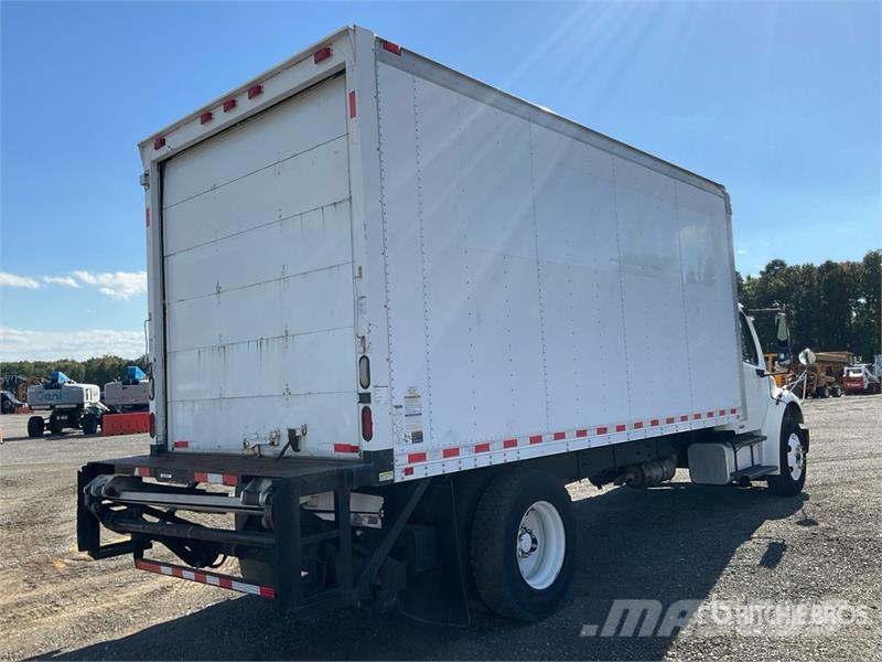 Freightliner M2 106 4x2 Van Truck Каросерии