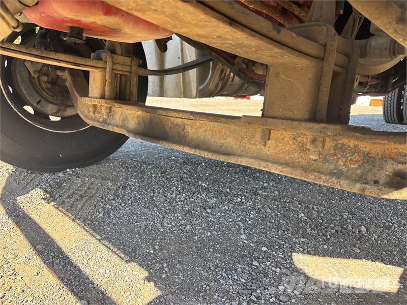 Freightliner M2 106 4x2 Van Truck Furgons