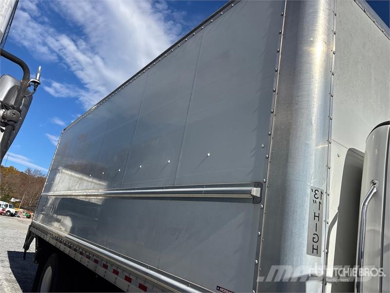 Freightliner M2 106 4x2 Van Truck Box trucks