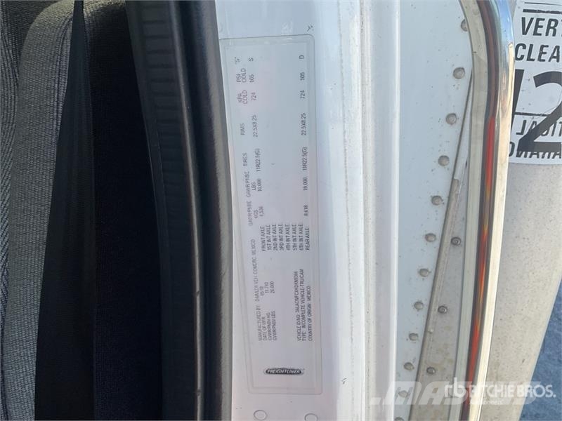 Freightliner M2 106 4x2 Van Truck Φορτηγά Κόφα