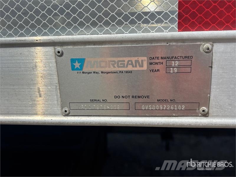 Freightliner M2 106 4x2 Van Truck Camion Fourgon